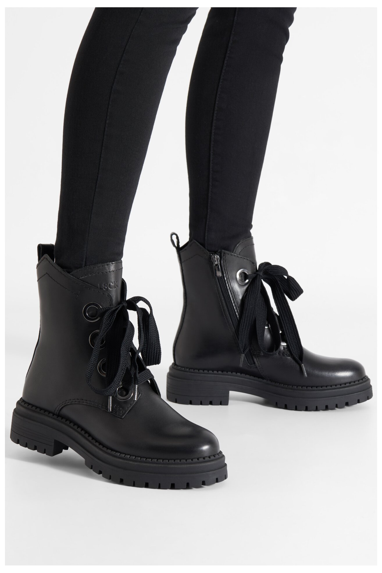 Trzewiki Lasocki RST-WHETHER-04 Czarny