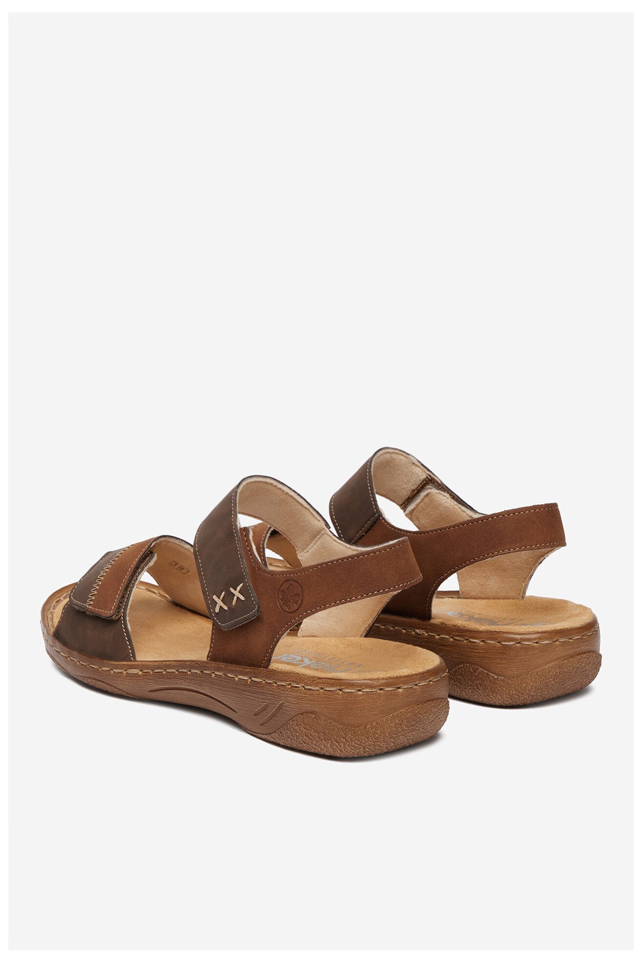 Сандали Rieker CEO-V2860-24 КАФЯВ