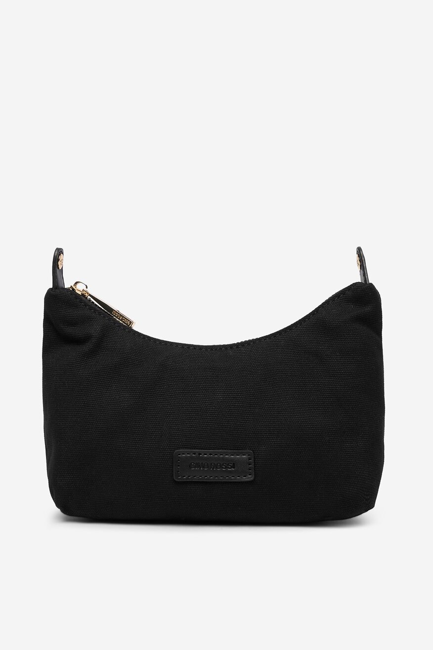 
                Kézitáska Gino Rossi FEKETE - 5906751624128