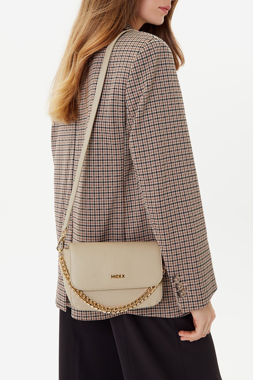 
                Kézitáska Mexx BÉZS - 5906751213421