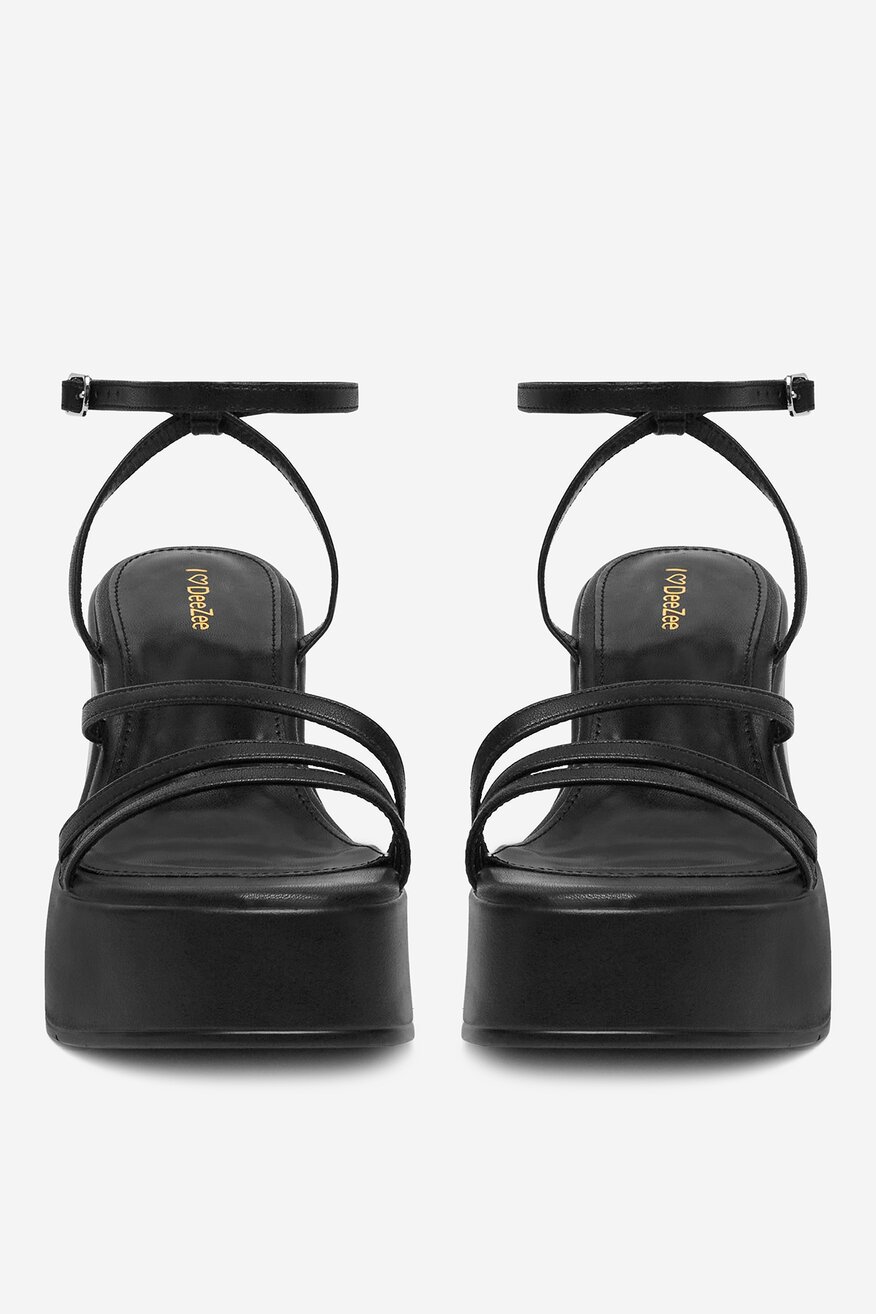 DeeZee - Sandały na słupku - 5904410864588