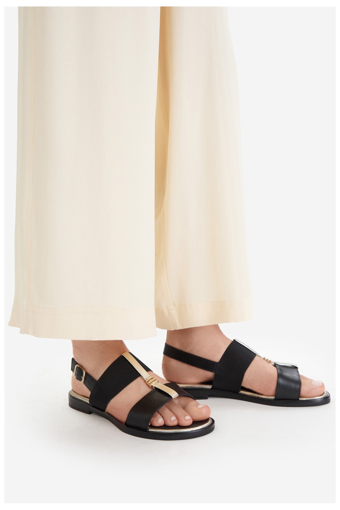 Сандалі Lasocki CEO-WI16-FOXI-97 ЧОРНИЙ