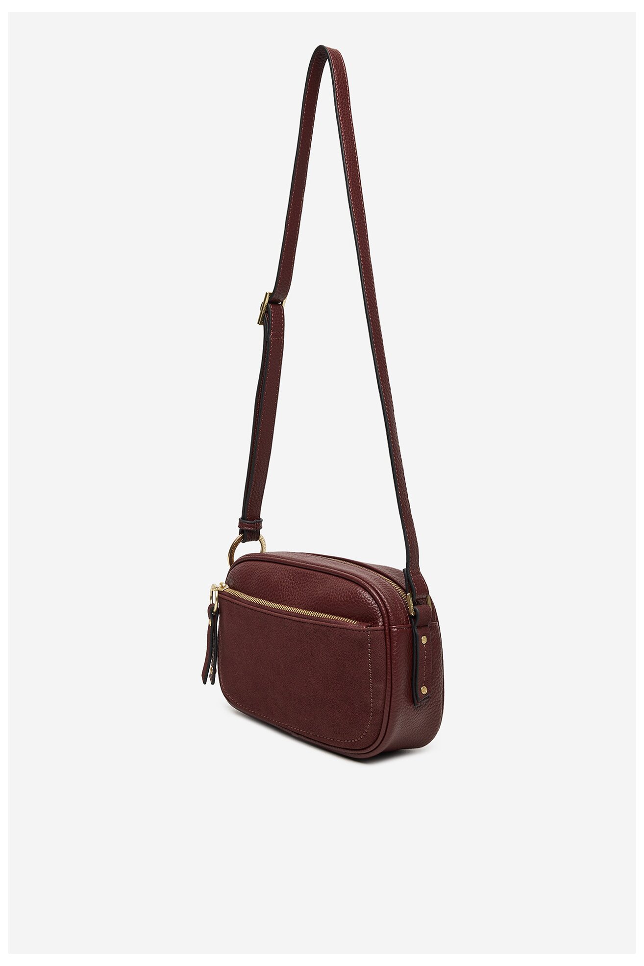 Torebka Lasocki C-LSK-K-064-06 Bordowy