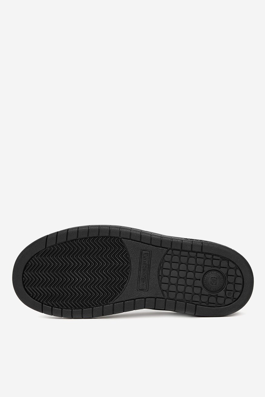Sportovní obuv DC Shoes ČERNÁ - 5903419786723