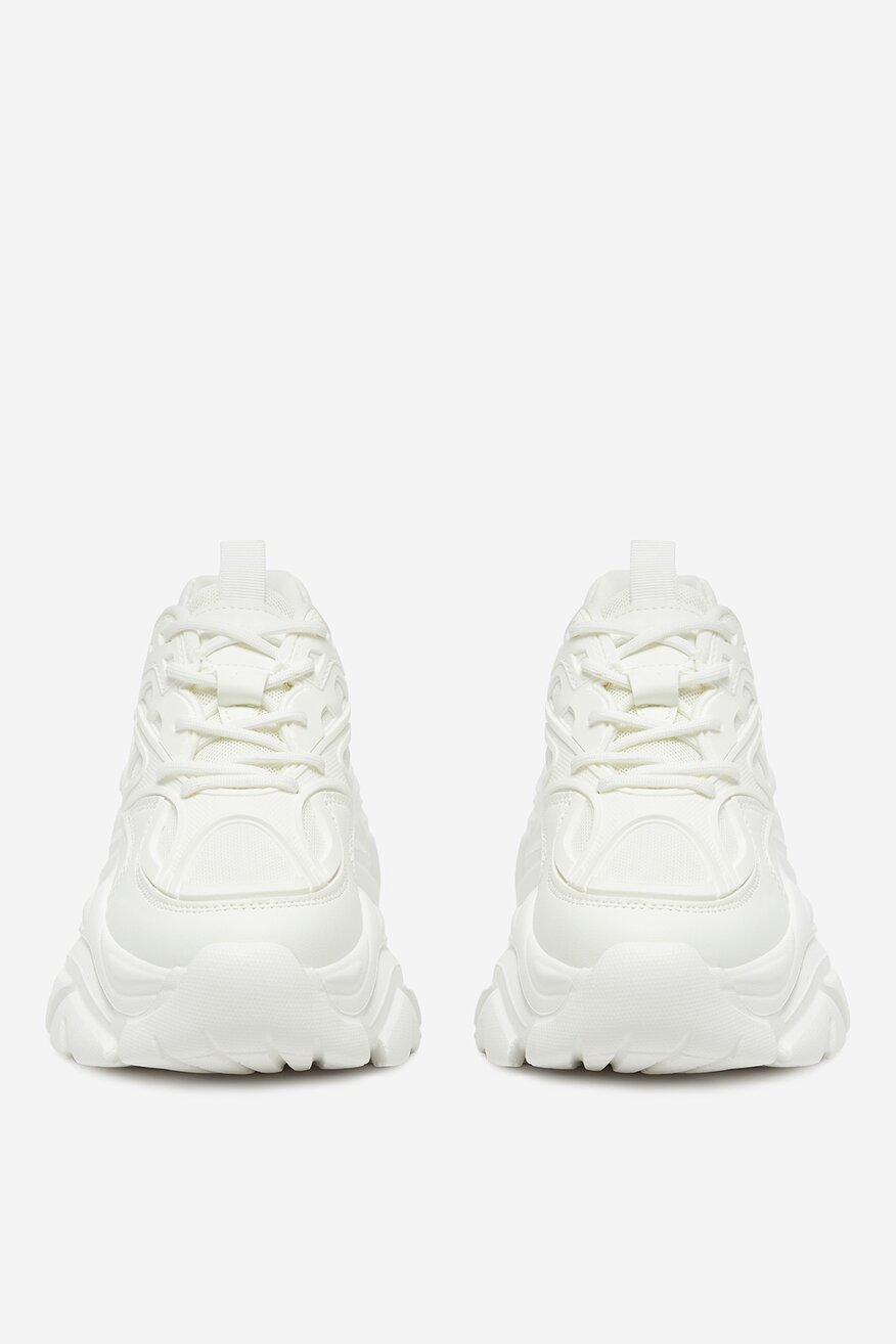 DeeZee - Sneakersy na grubej podeszwie - 5906751074589