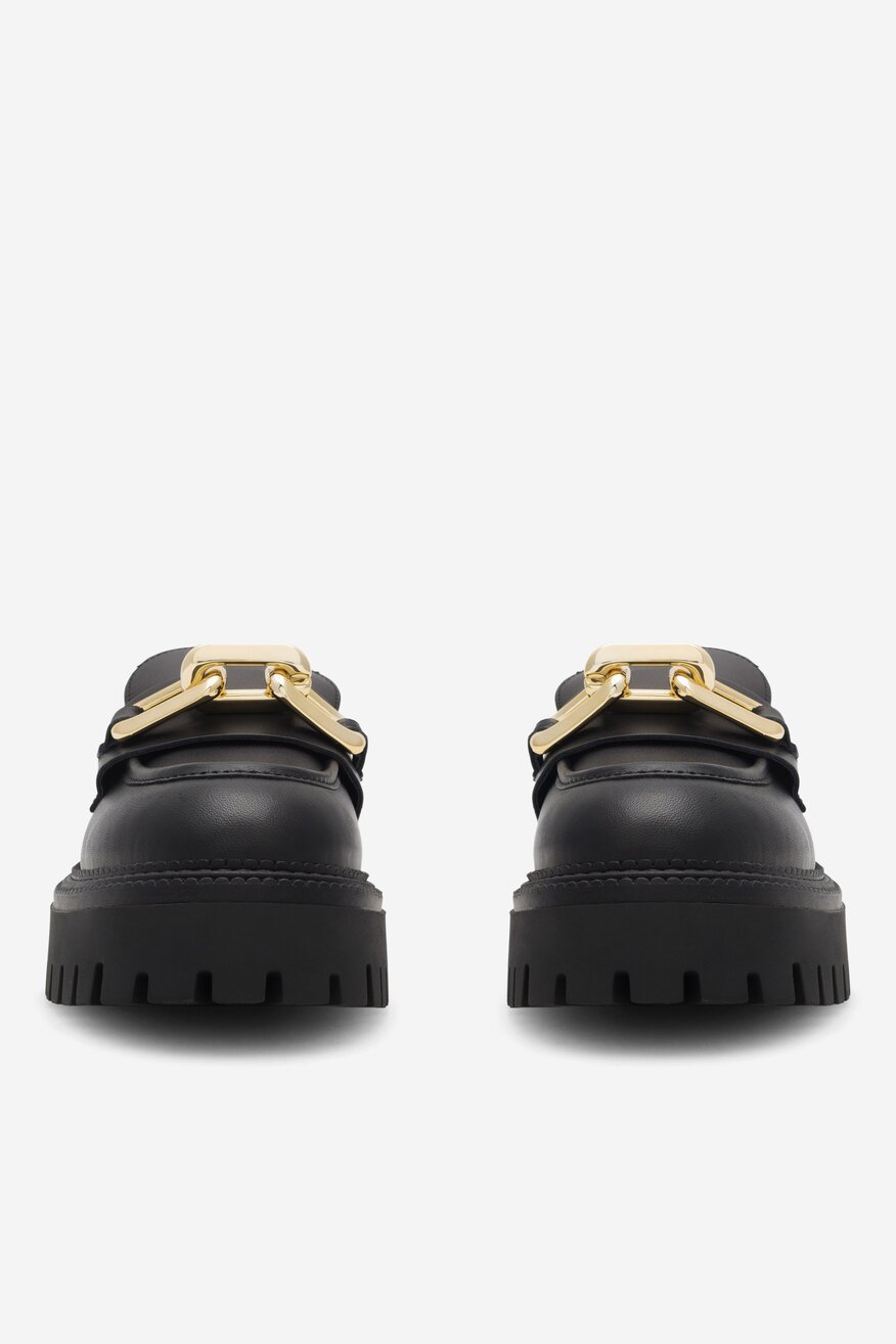 
                Gino Rossi - Loafersy skórzane - 5905588093633