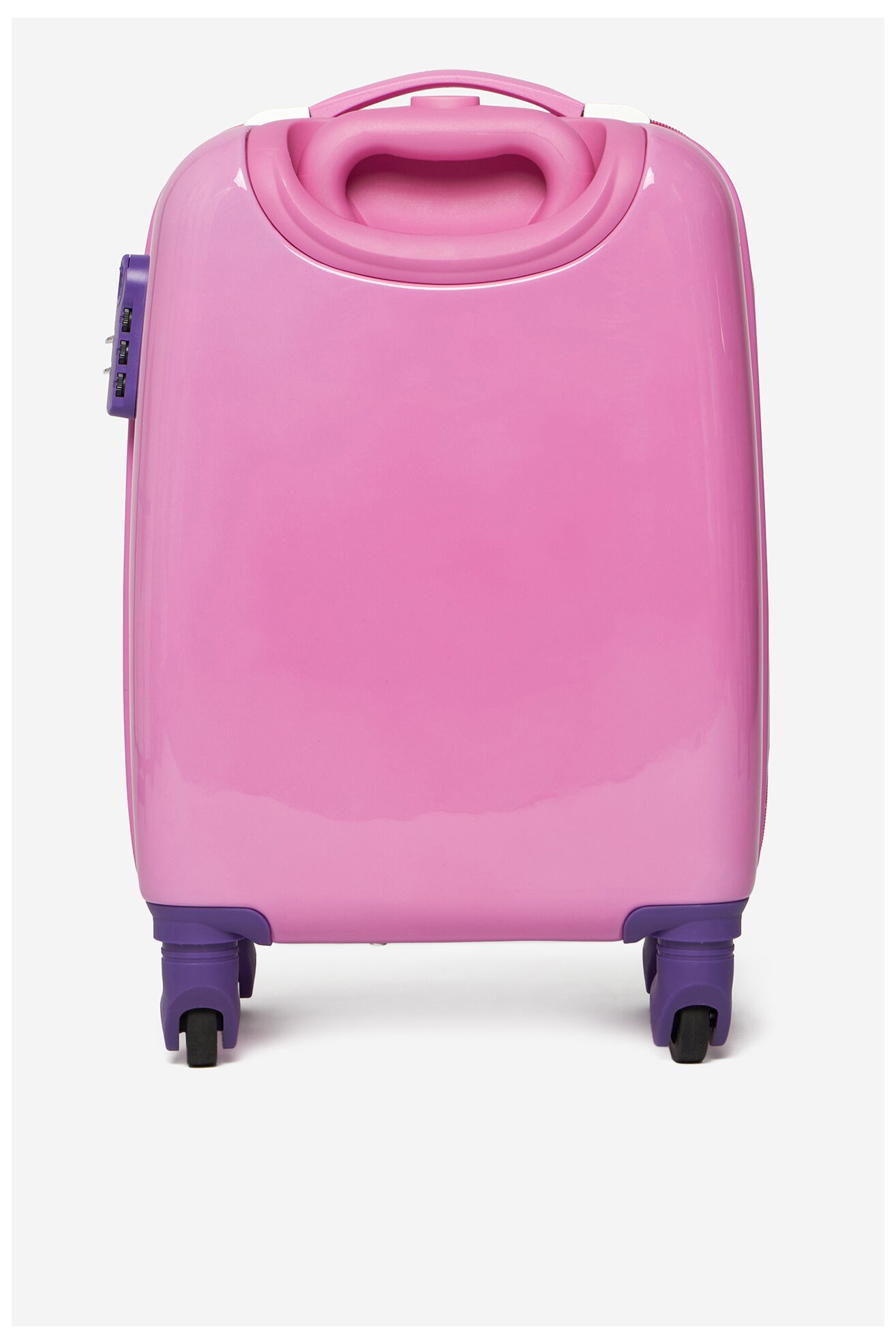 Walizka Paw Patrol CEO-ACCCS-SS26-105PAW-S Różowy