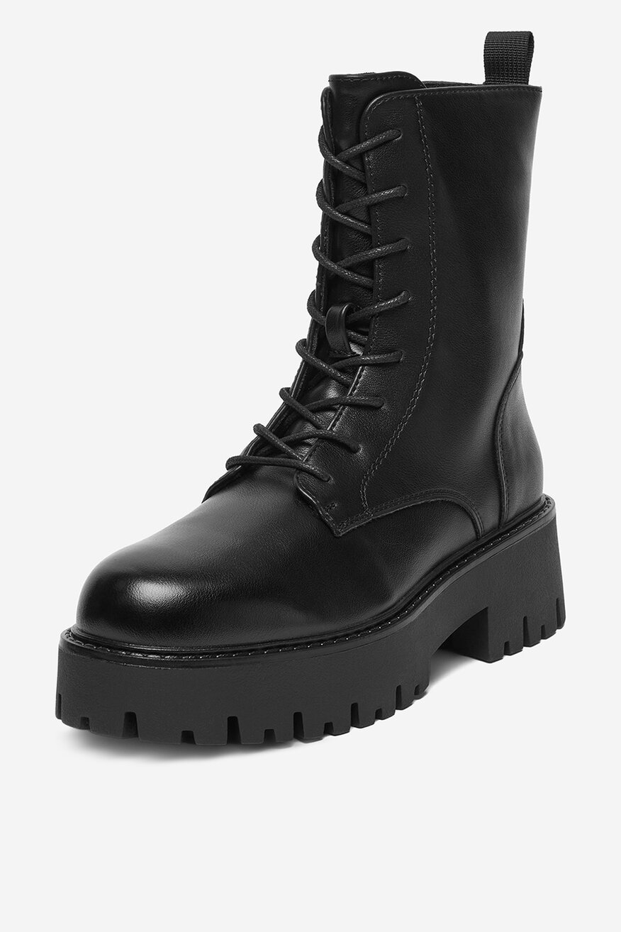 Bocanci DeeZee NEGRU - 5906751357743