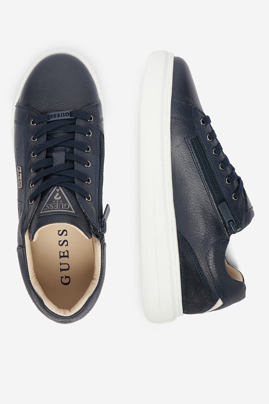 
                Сникърси GUESS КОБАЛТОВО СИНЬО - 5906751885802