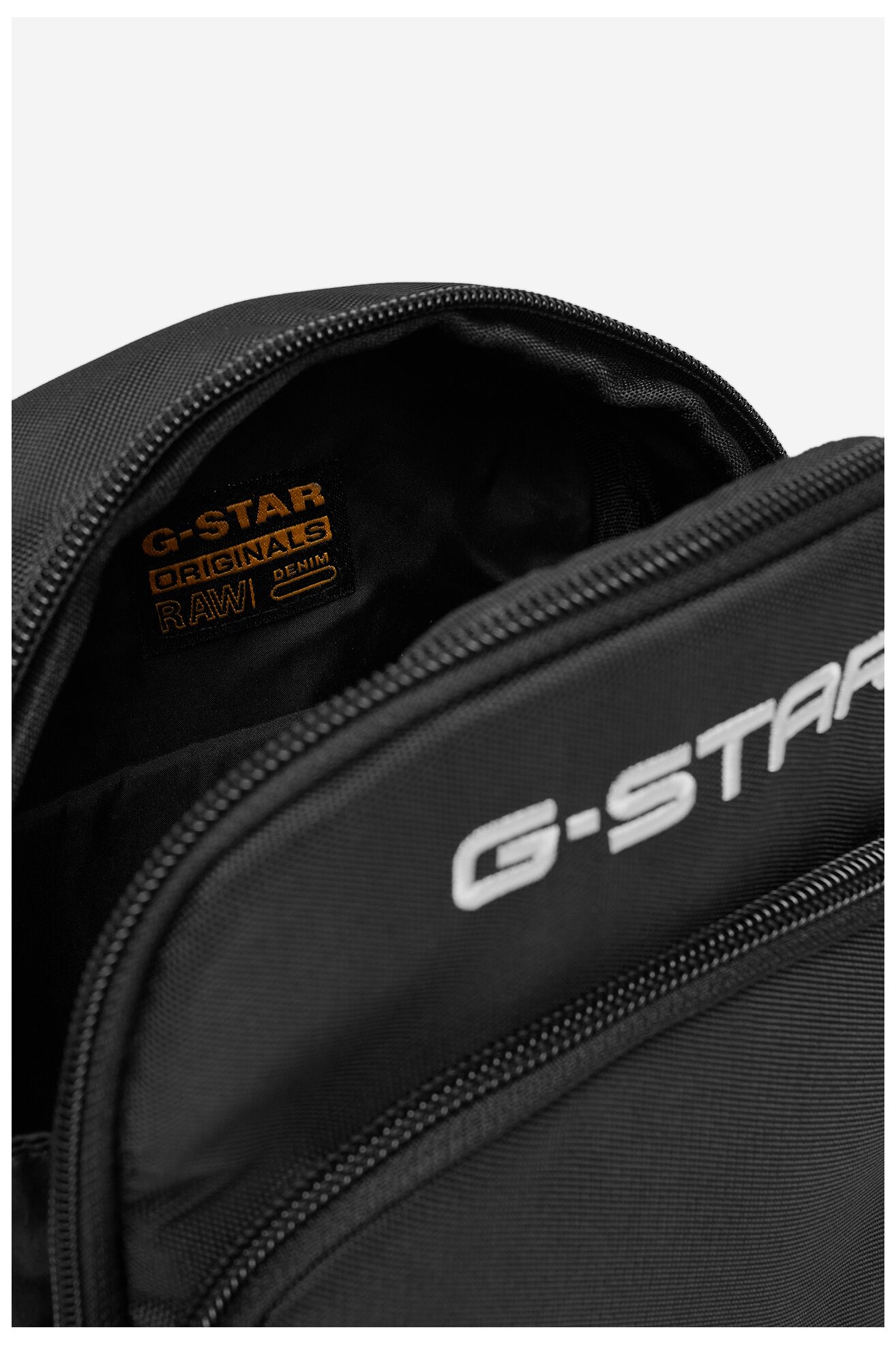 Férfi táska G-STAR RAW GSR-P-004-07 FEKETE