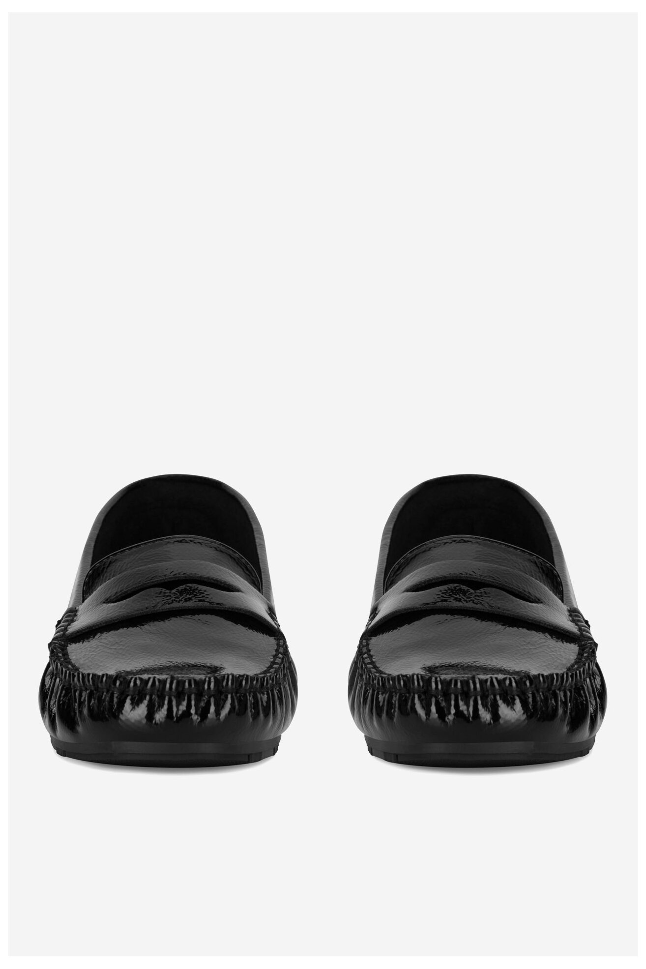 Mokasíny Jenny Fairy WFA1010-2 ČERNÁ