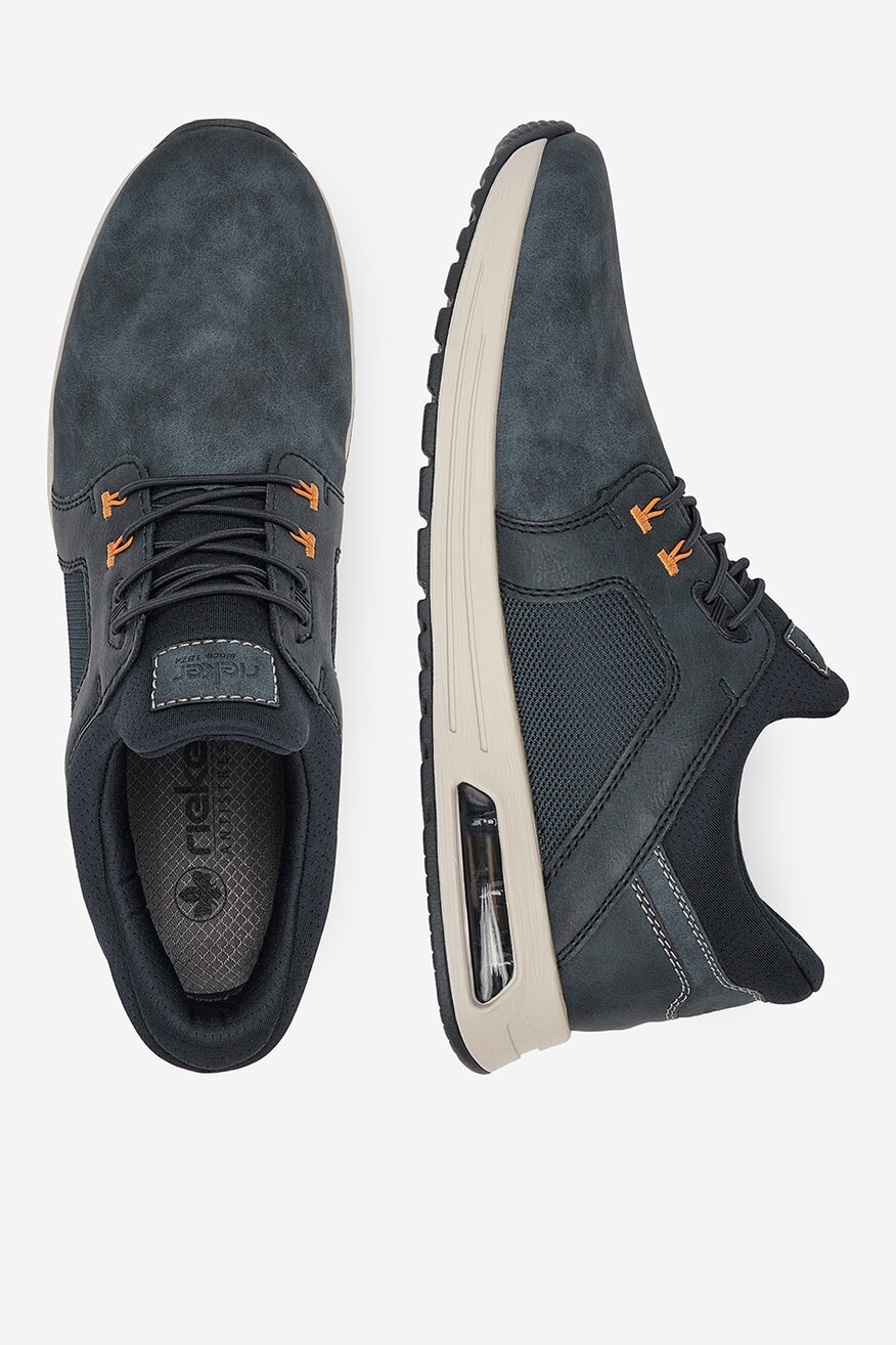 Rieker - Sneakersy - 2230074029289