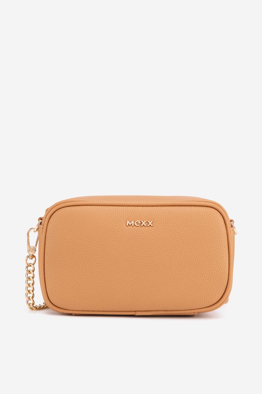 
                Kézitáska Mexx CAMEL - 5903698179513