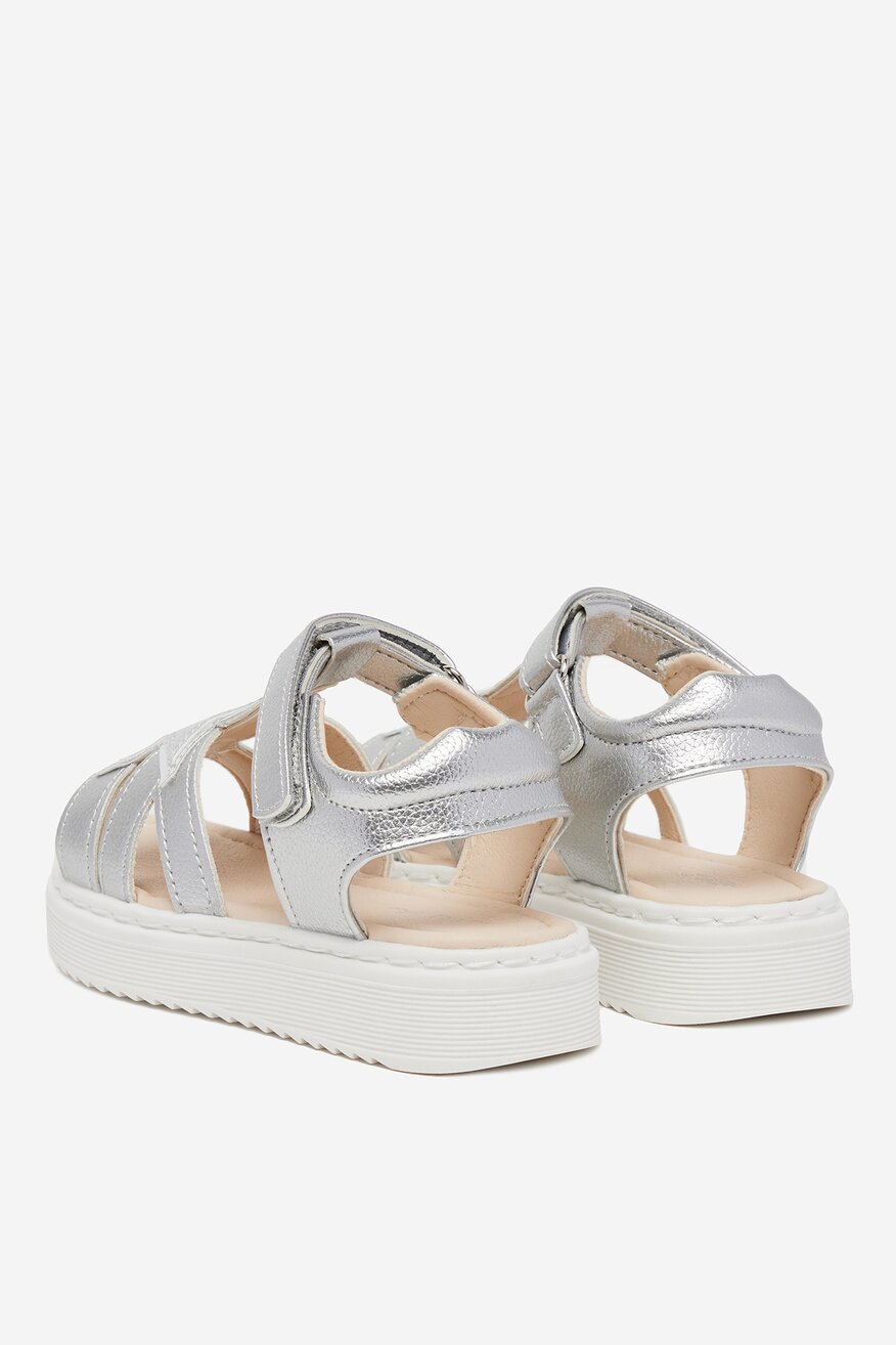 
                Sandale Nelli Blu SREBRNA - 5904862333908