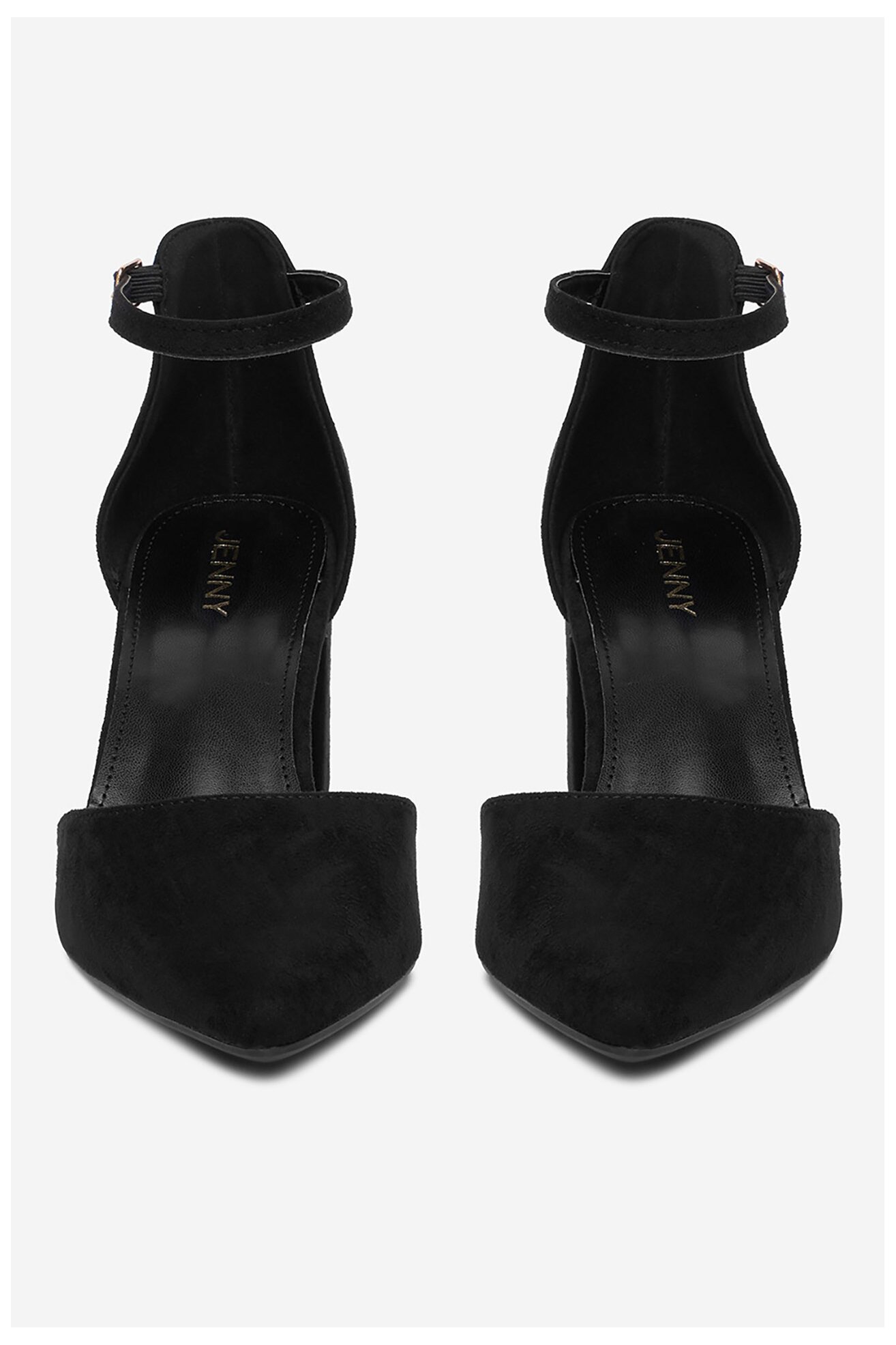 Pantofi cu toc Jenny CEO-AMMA WSS20968-01 NEGRU