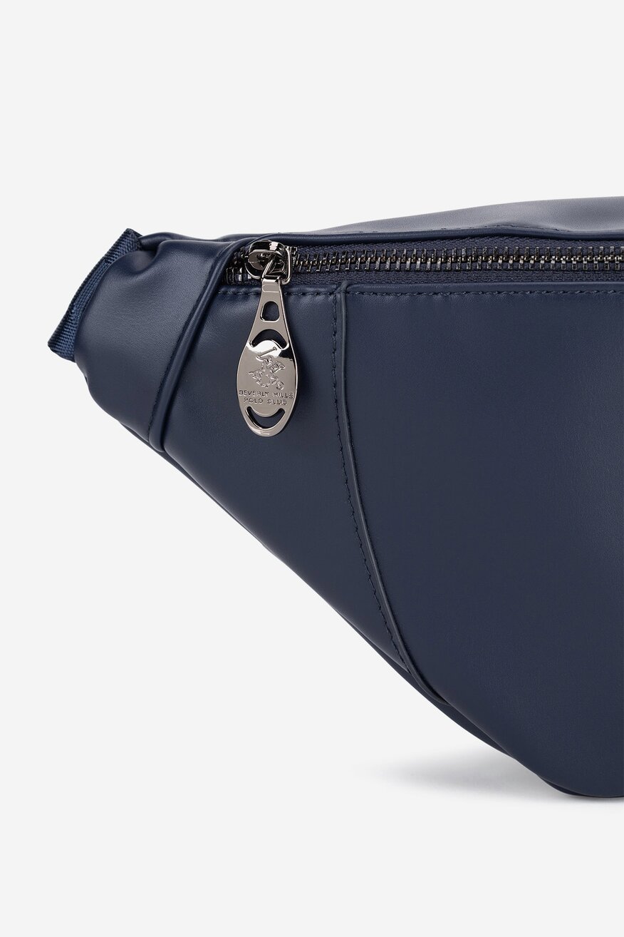 Мъжка чанта Beverly Hills Polo Club КОБАЛТОВО СИНЬО - 5903698632544