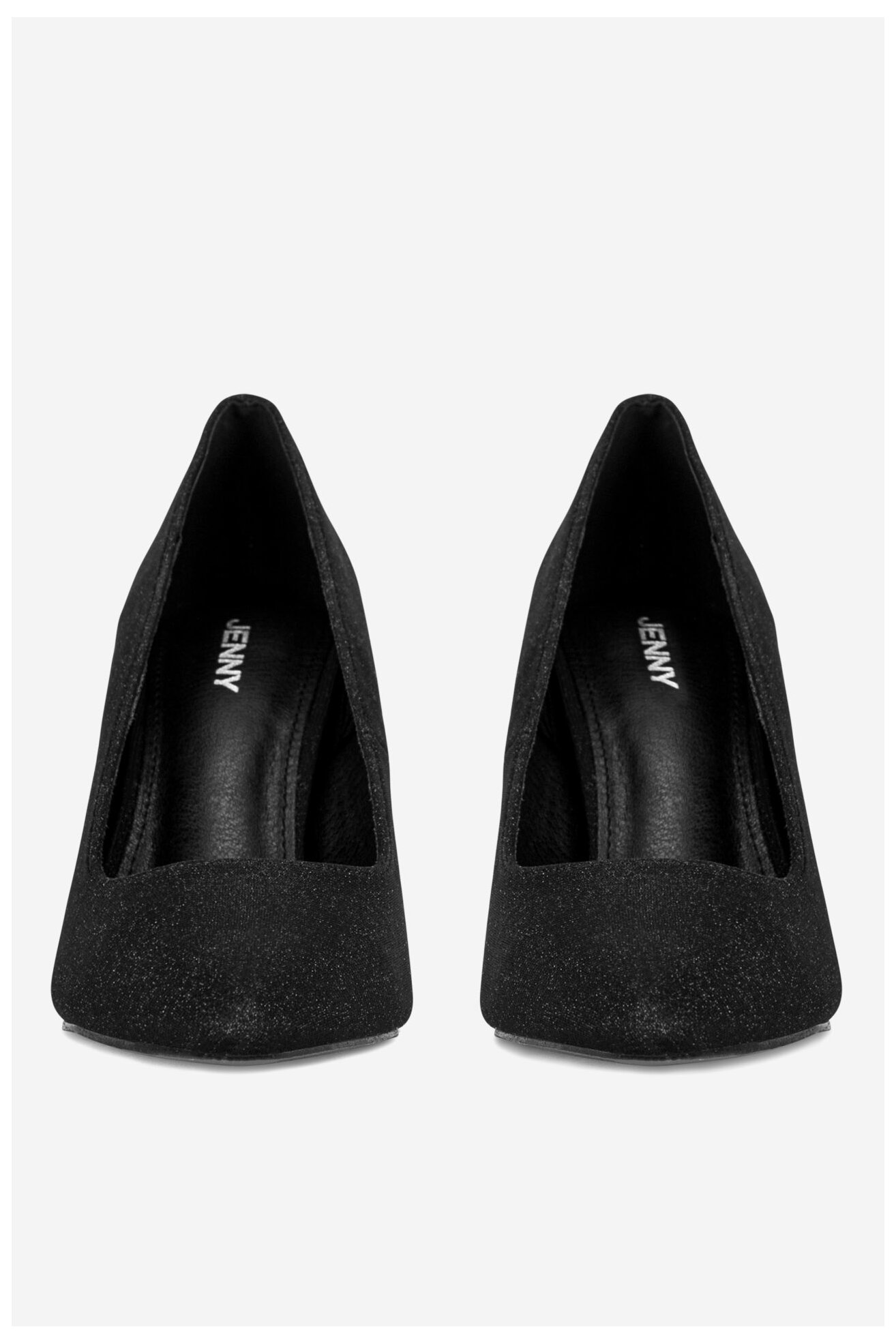 Körömcipő Jenny WYL3660-8 FEKETE