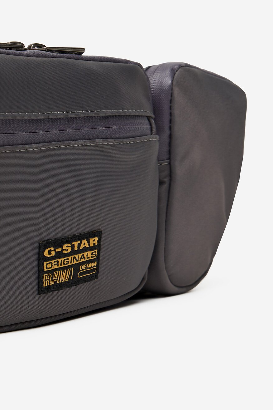 
                Geantă pentru bărbați G-STAR RAW GRI ÎNCHIS - 5906751342480