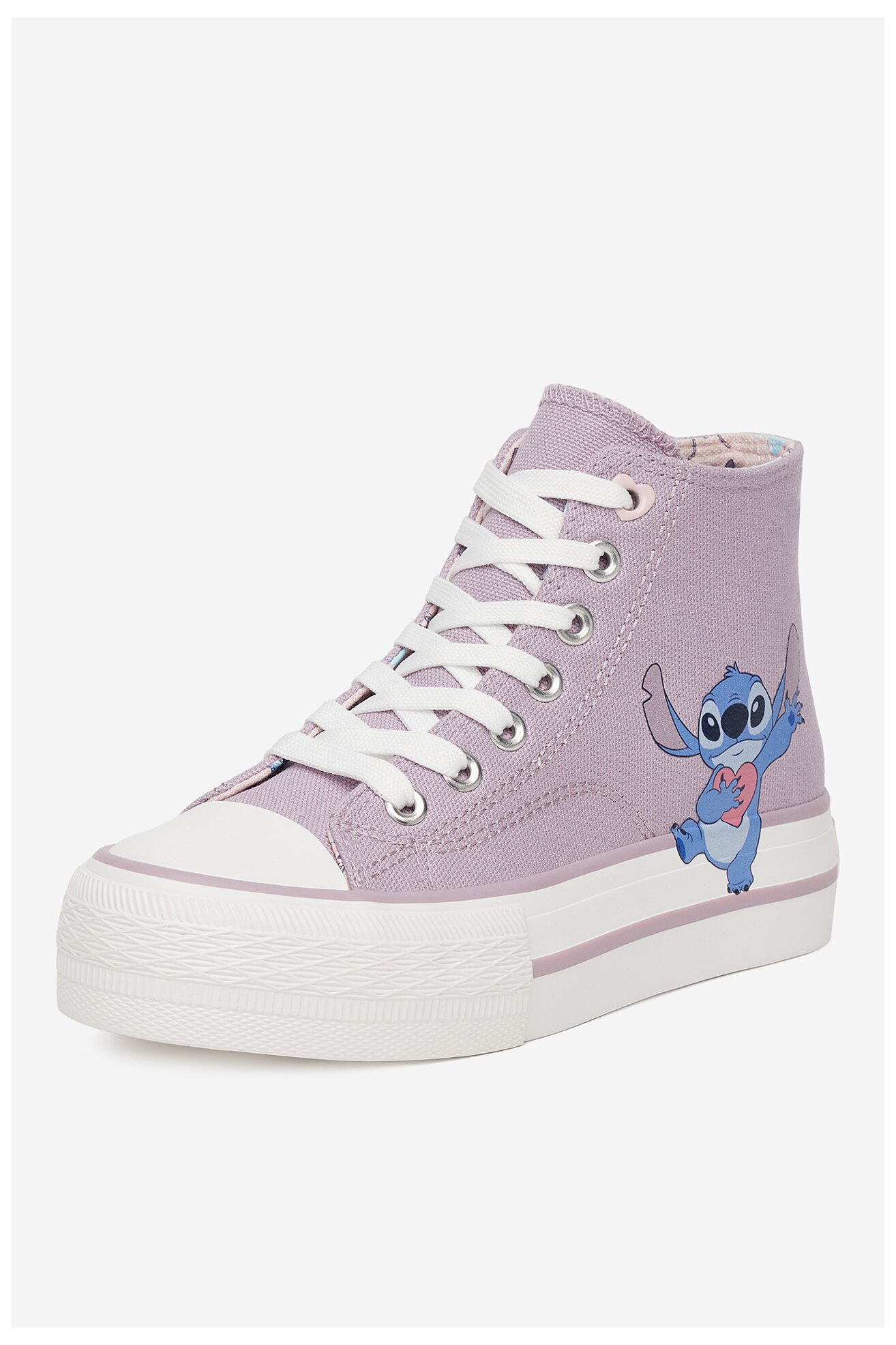 Trampki Disney Classics CS-SS25-124DCLS Fioletowy