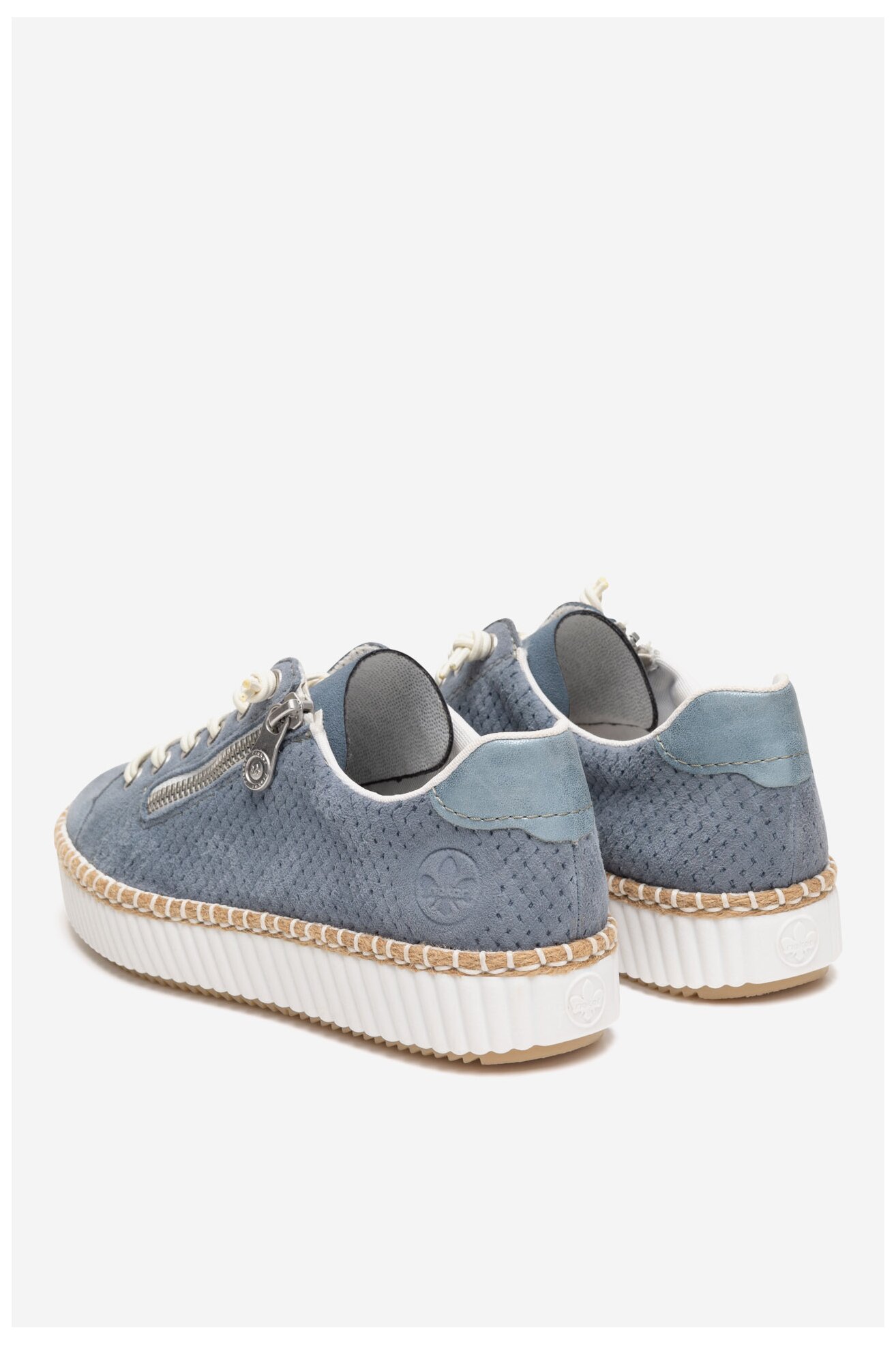 Tornacipő Rieker M2940-10 FARMER