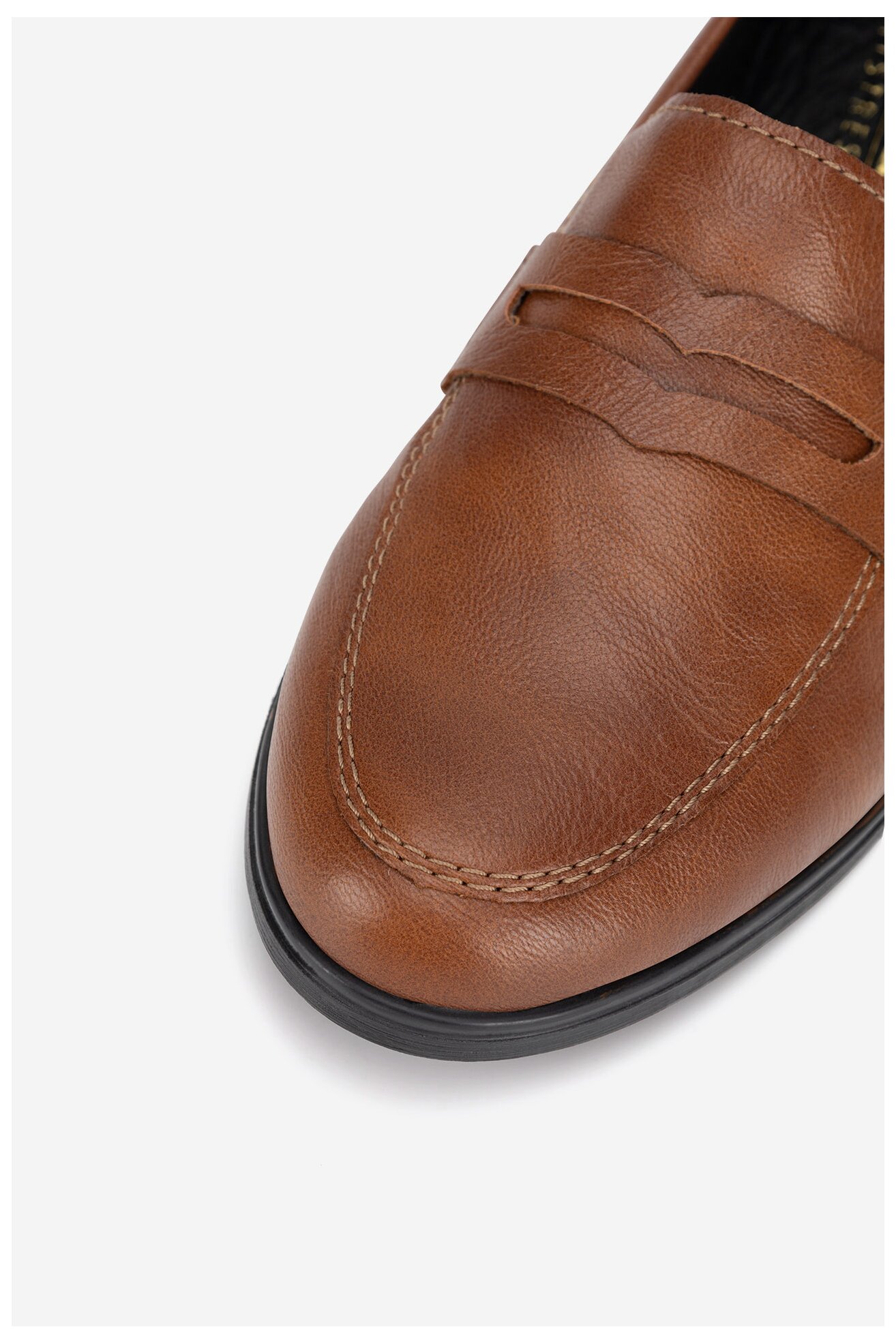 Половинки обувки Rieker 46260-22 КАФЯВ