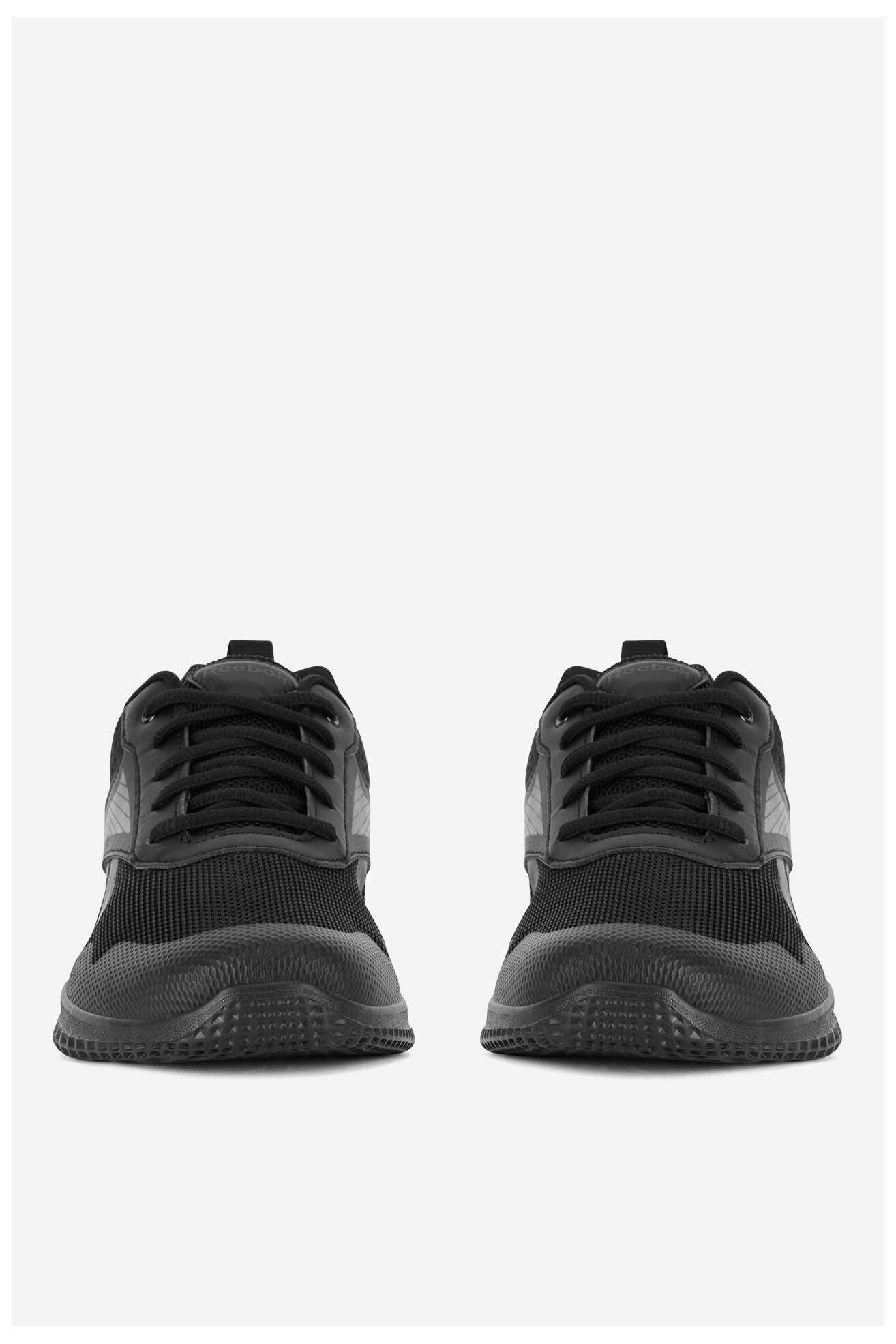 Obuwie sportowe Reebok RUSH RUNNER 5.0 100242332 Czarny