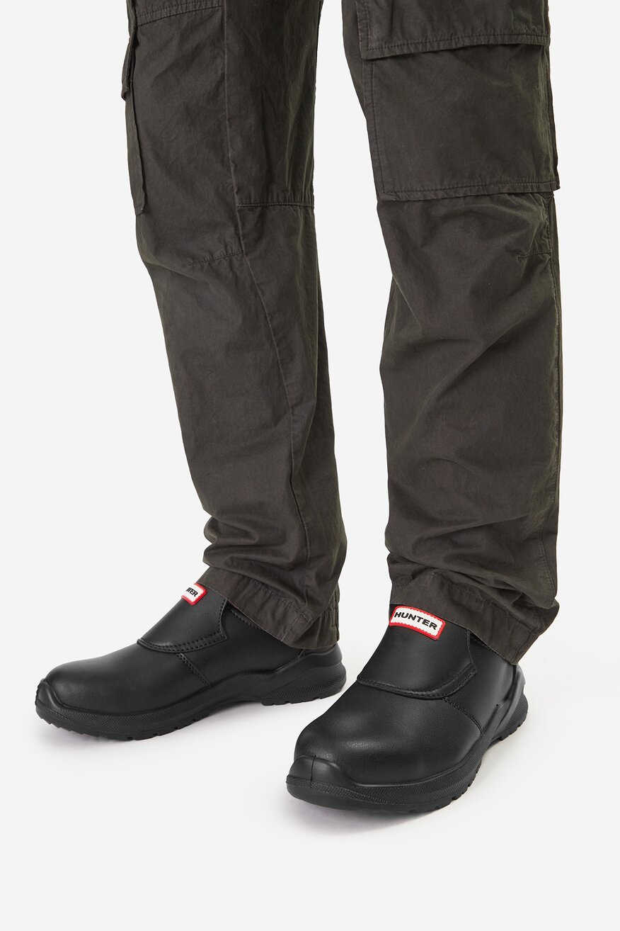 
                Похідні Черевики HUNTER ЧОРНИЙ - 5906751204726