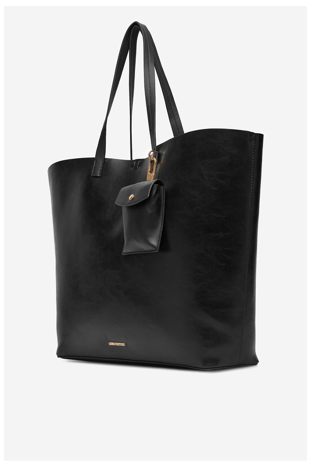 Torba Gino Rossi C-THARAL-DA8078 CRNA