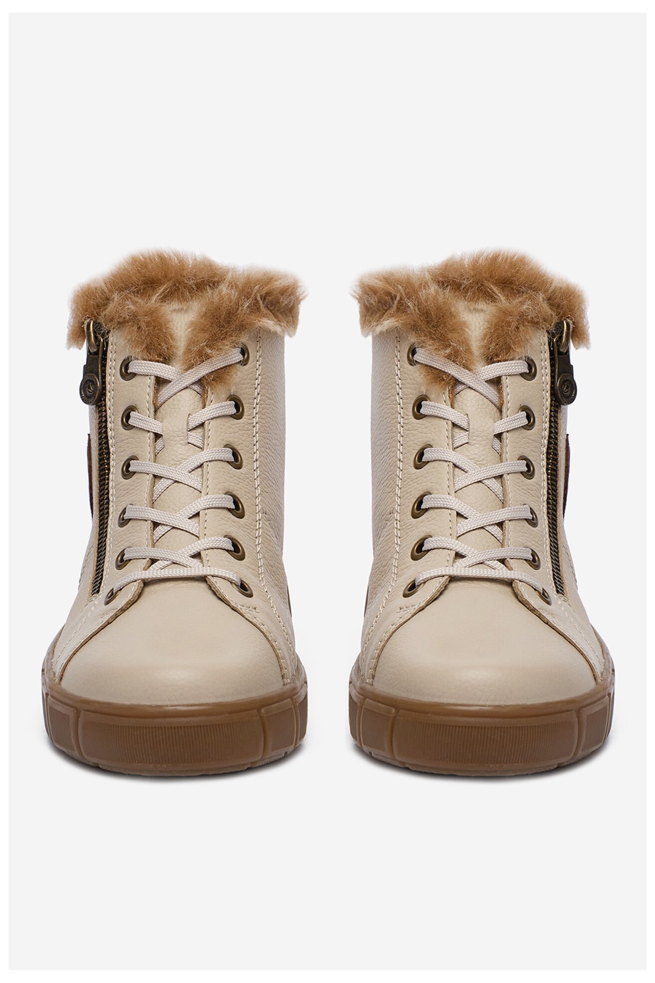 Bocanci Remonte CEO-D1T72-60 BEJ