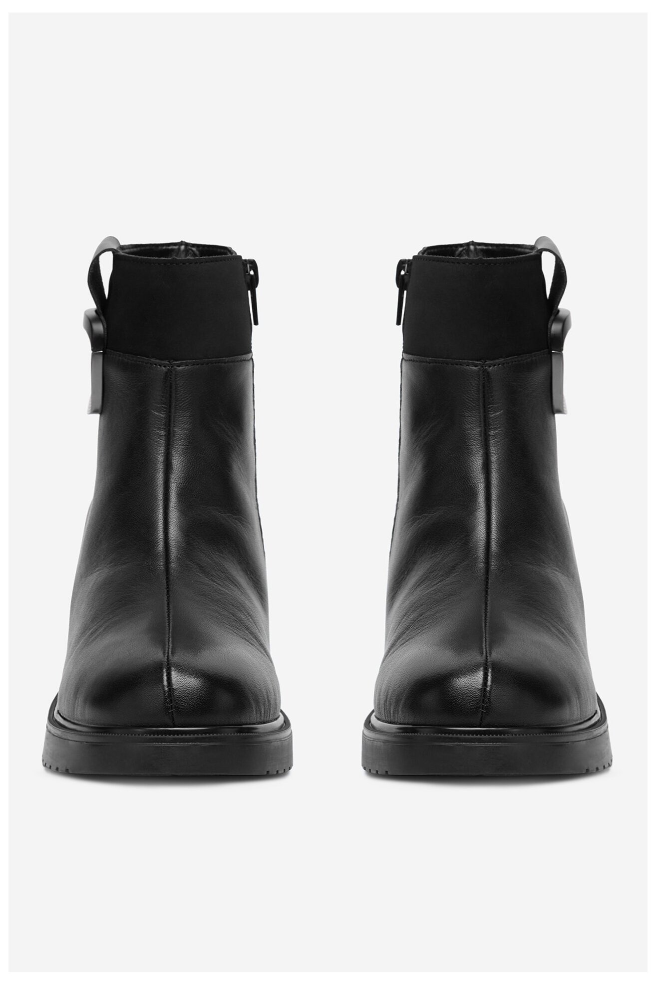 Bokacsizma Rieker CEO-Y5253-00 FEKETE