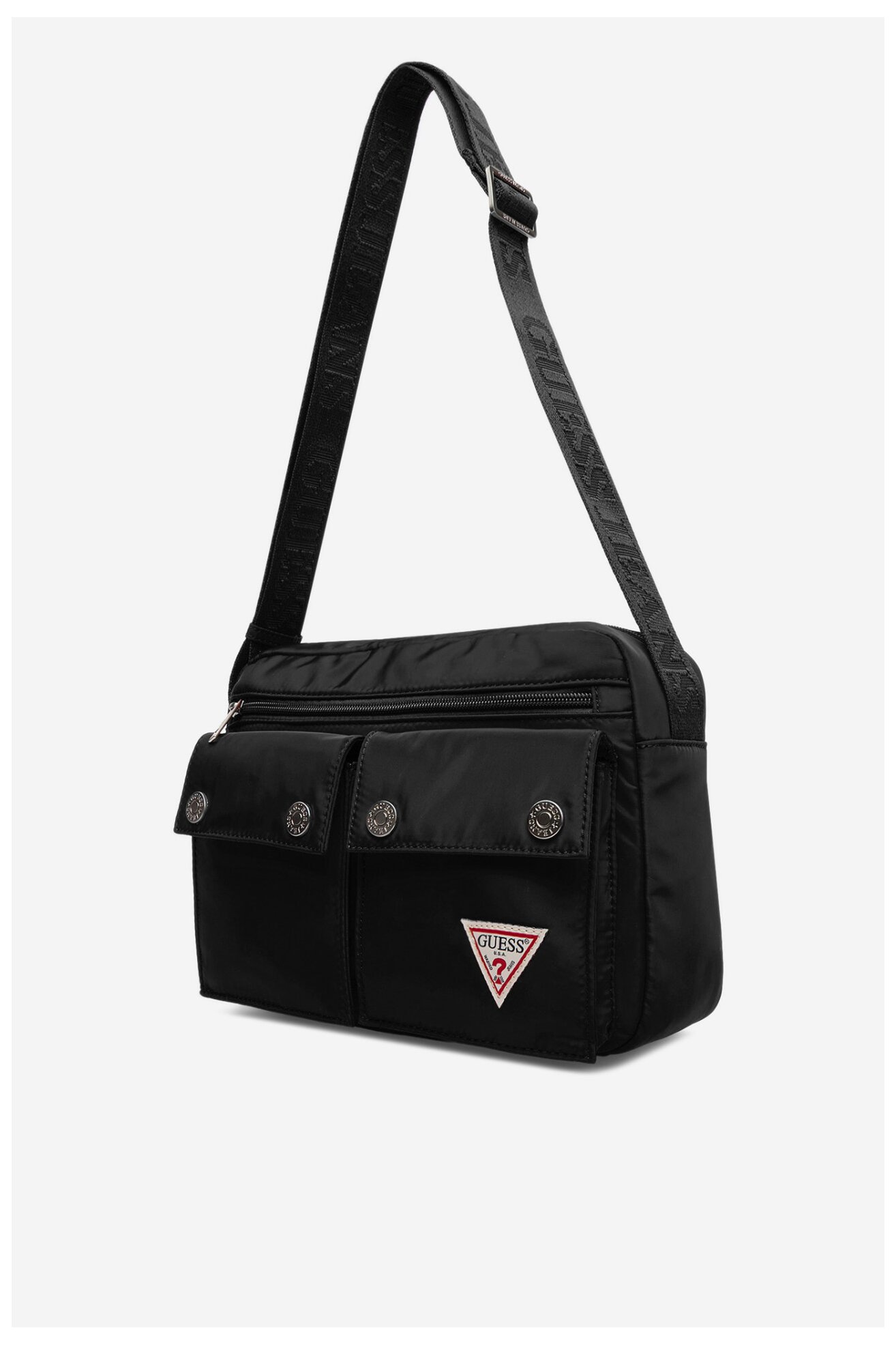 Сумка З Ремінцем GUESS JEANS CWBEO-GUESS-XC-002-09 ЧОРНИЙ