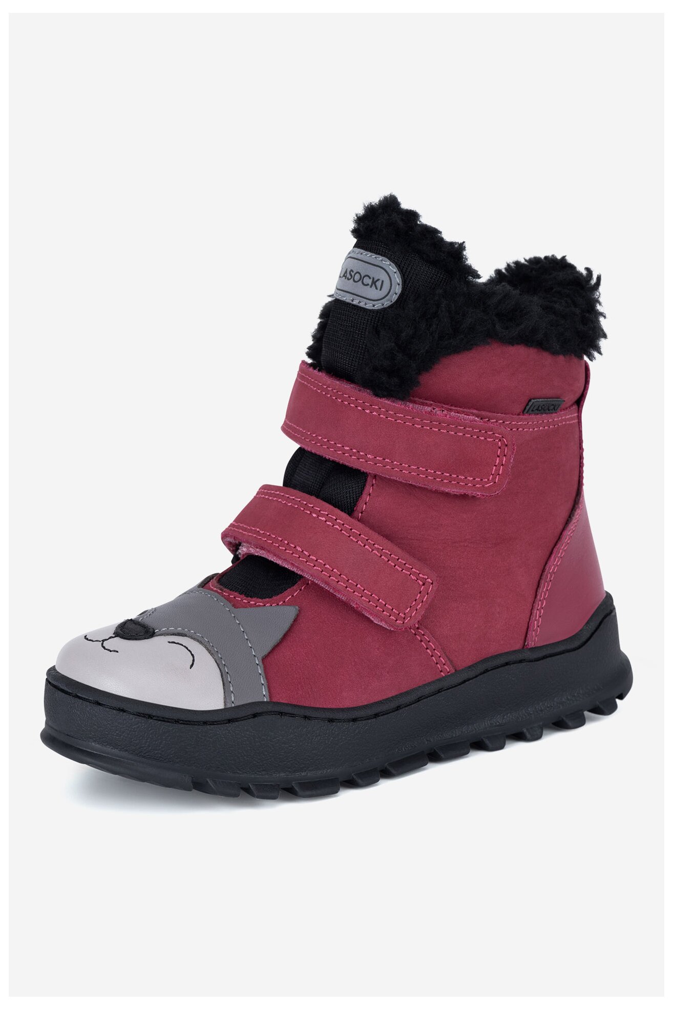 Боти Lasocki Kids TYSON CI12-TYSON-03(III)DZ. РОЗОВ