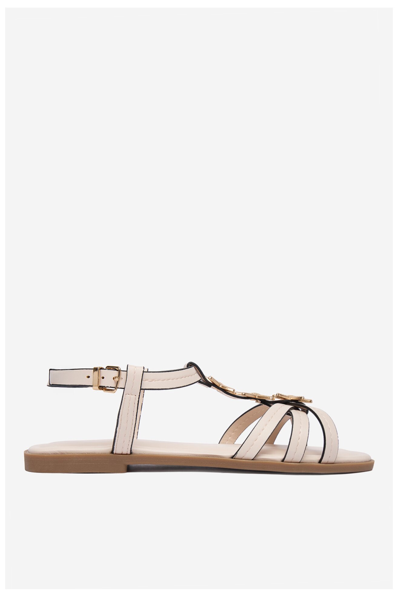 Sandale Jenny CEO-JDJ63-27 KREM