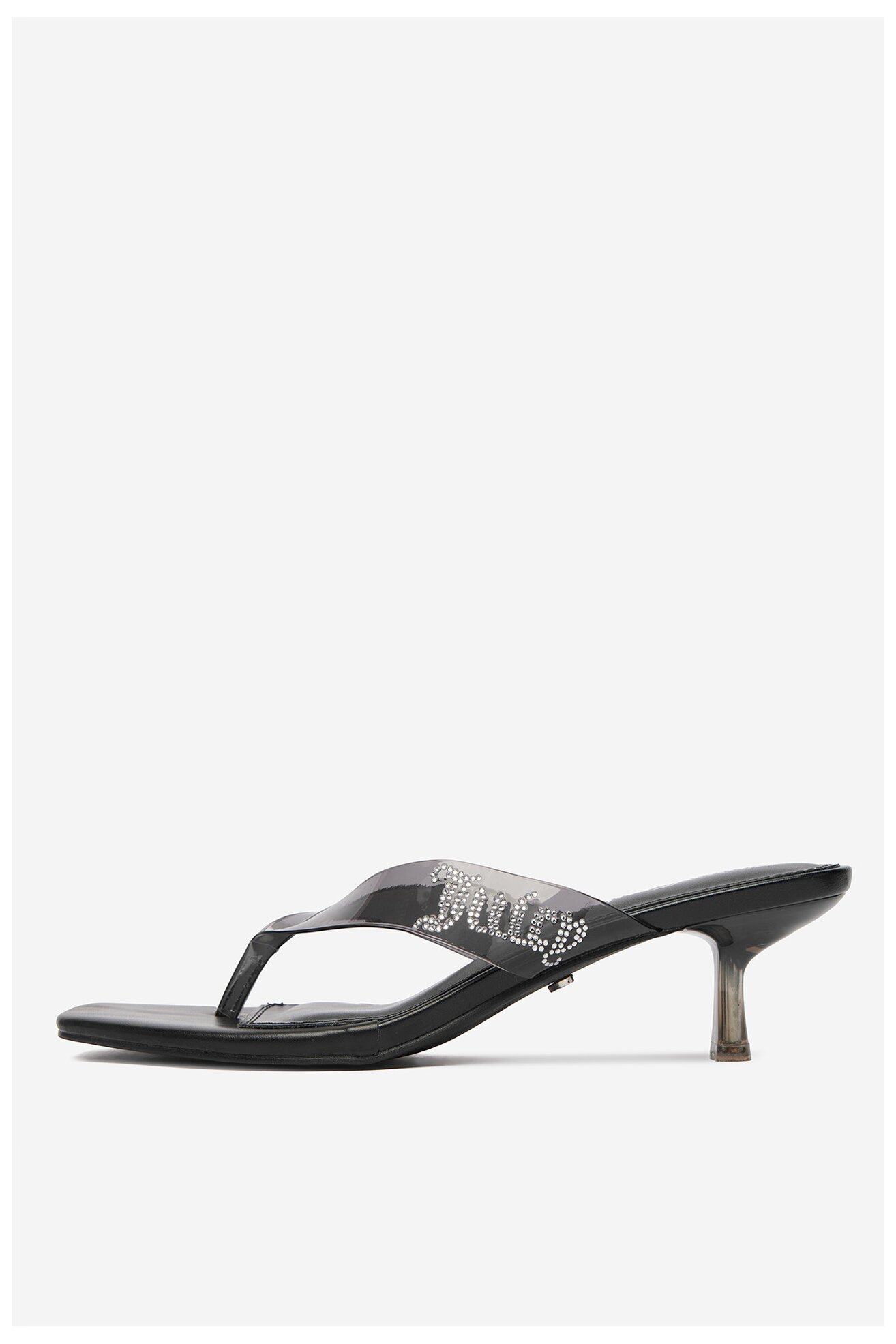 Шльопанець Juicy Couture EO-259-130-01 ЧОРНИЙ