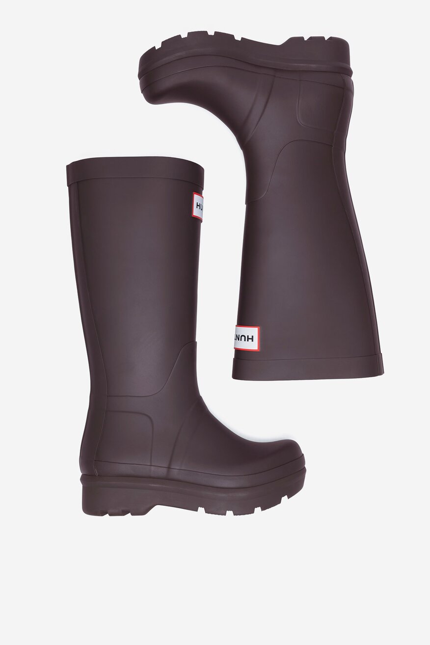 
                HUNTER - Kalosze długie - 5905588987307