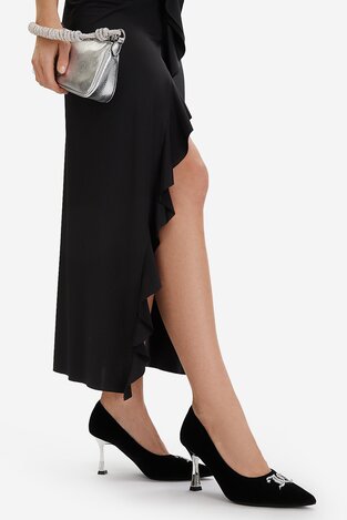 Туфлі-Човники Juicy Couture EO-R24SS94659 ЧОРНИЙ