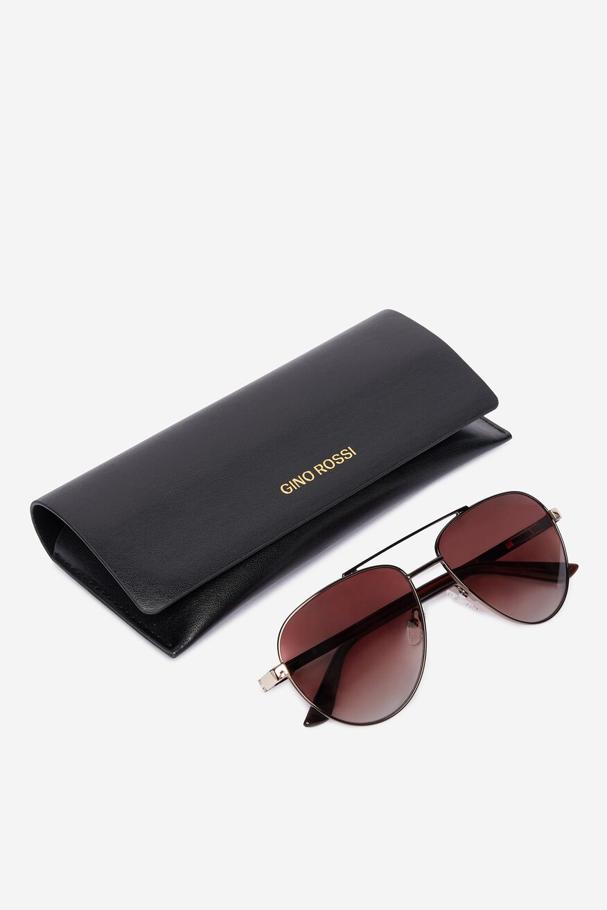 
                Gino Rossi - Okulary przeciwsłoneczne - 5907964022473