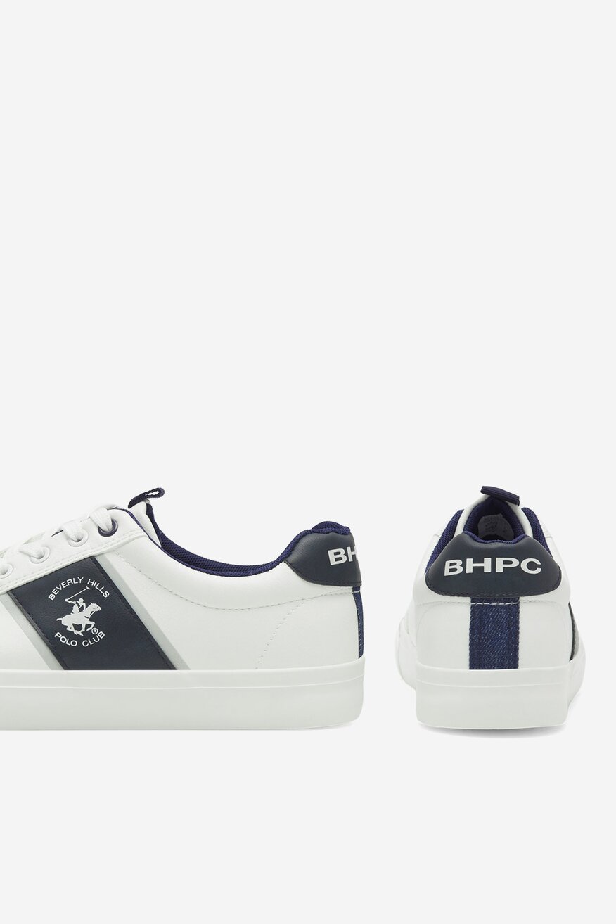 Sportska obuća Beverly Hills Polo Club BELA - 5905588443421