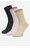 Чорапи NINE WEST CEO_AS_NW_07_W_AW25 (3 PACK) МИКС