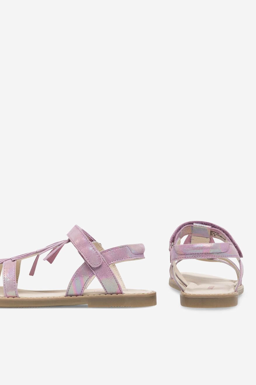 
                Сандали Lasocki Young ВИОЛЕТОВ - 5905588477648