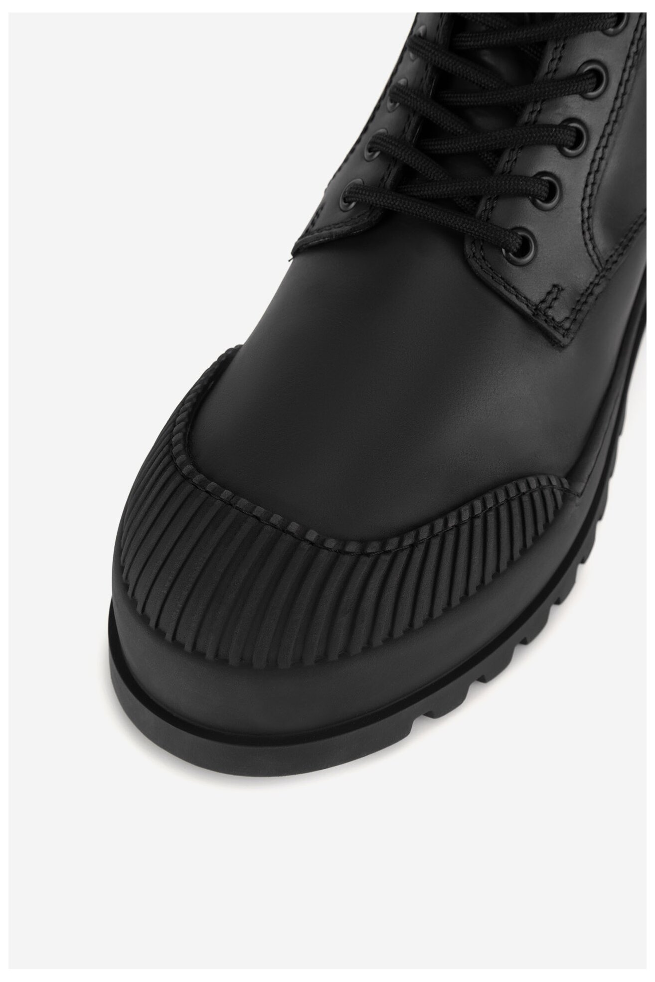 Csizma HUNTER BULL-10 MI24 FEKETE