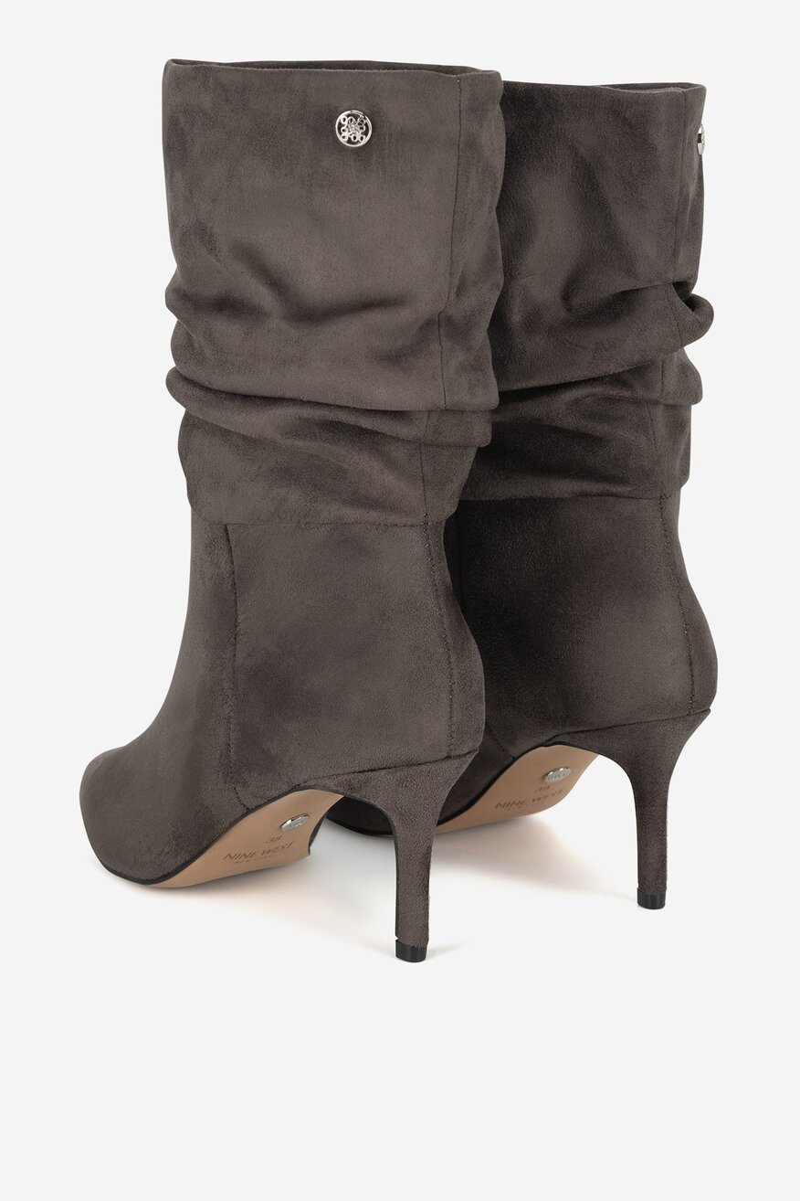 
                Kratke čizme NINE WEST SIVA - 5905588966302