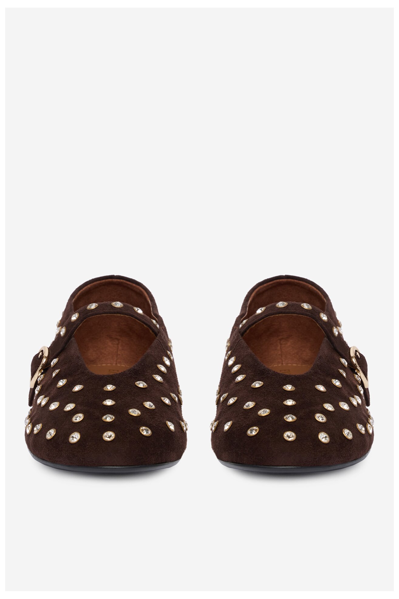 Балерина EVA MINGE EO-NALA-249060-51 КАФЯВ