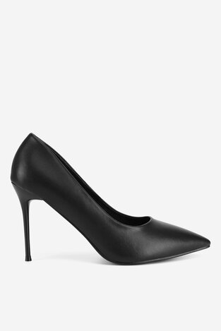 Туфлі-Човники DeeZee KX2306213 ЧОРНИЙ