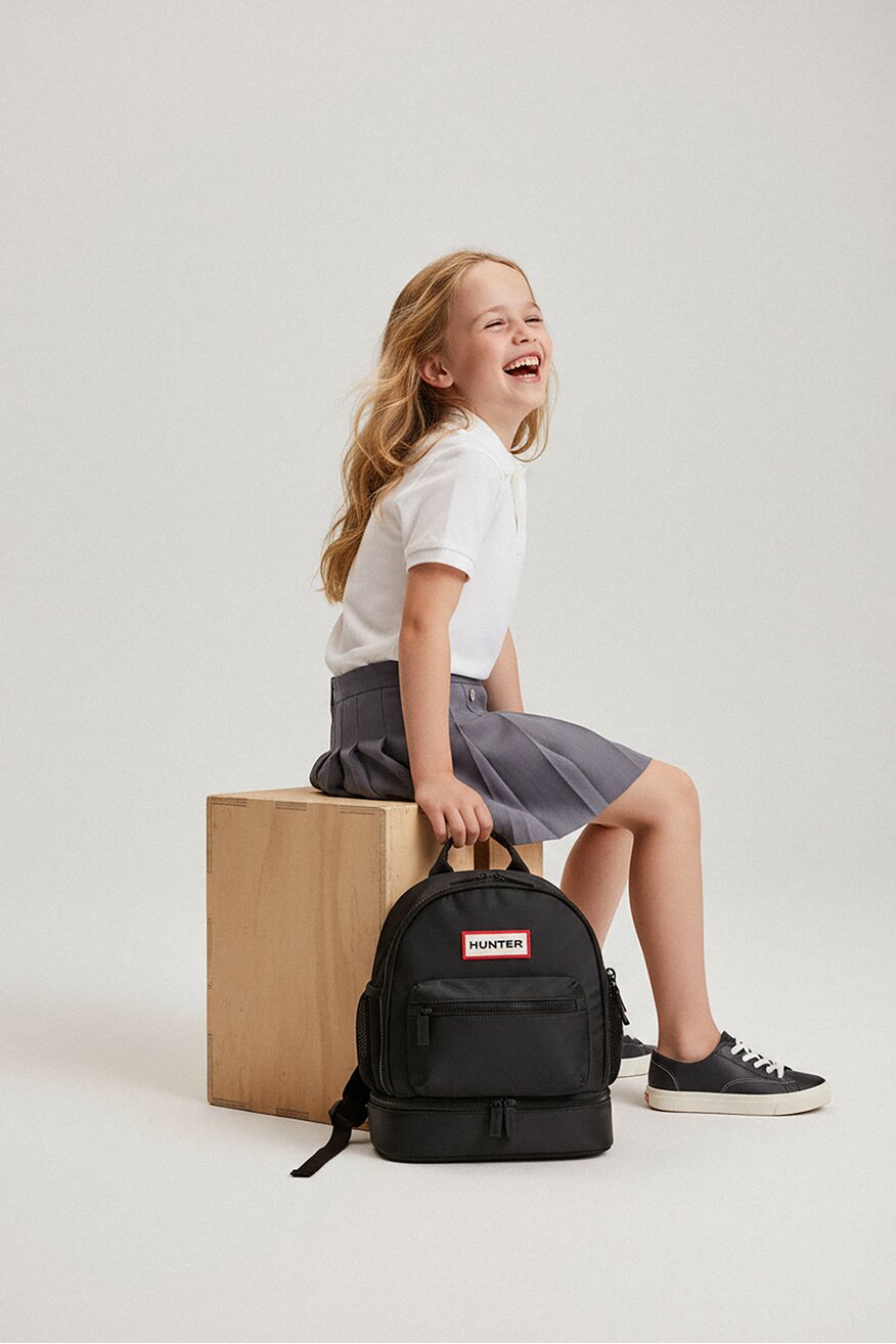 HUNTER - Średni plecak sportowy - 5906751453056