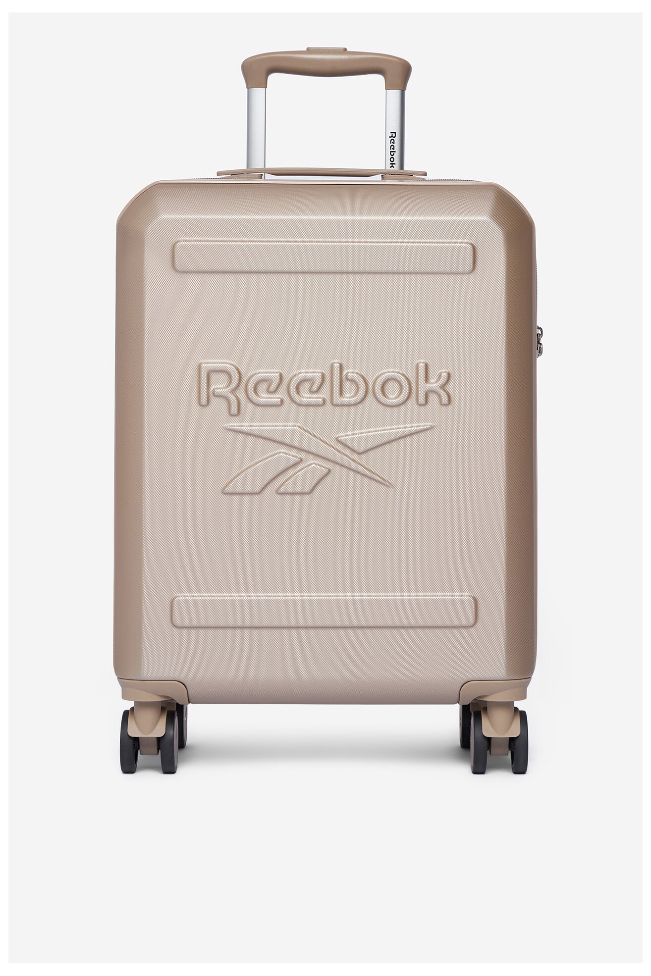 Walizka Reebok RBK-WAL-023-CCC-S Beżowy