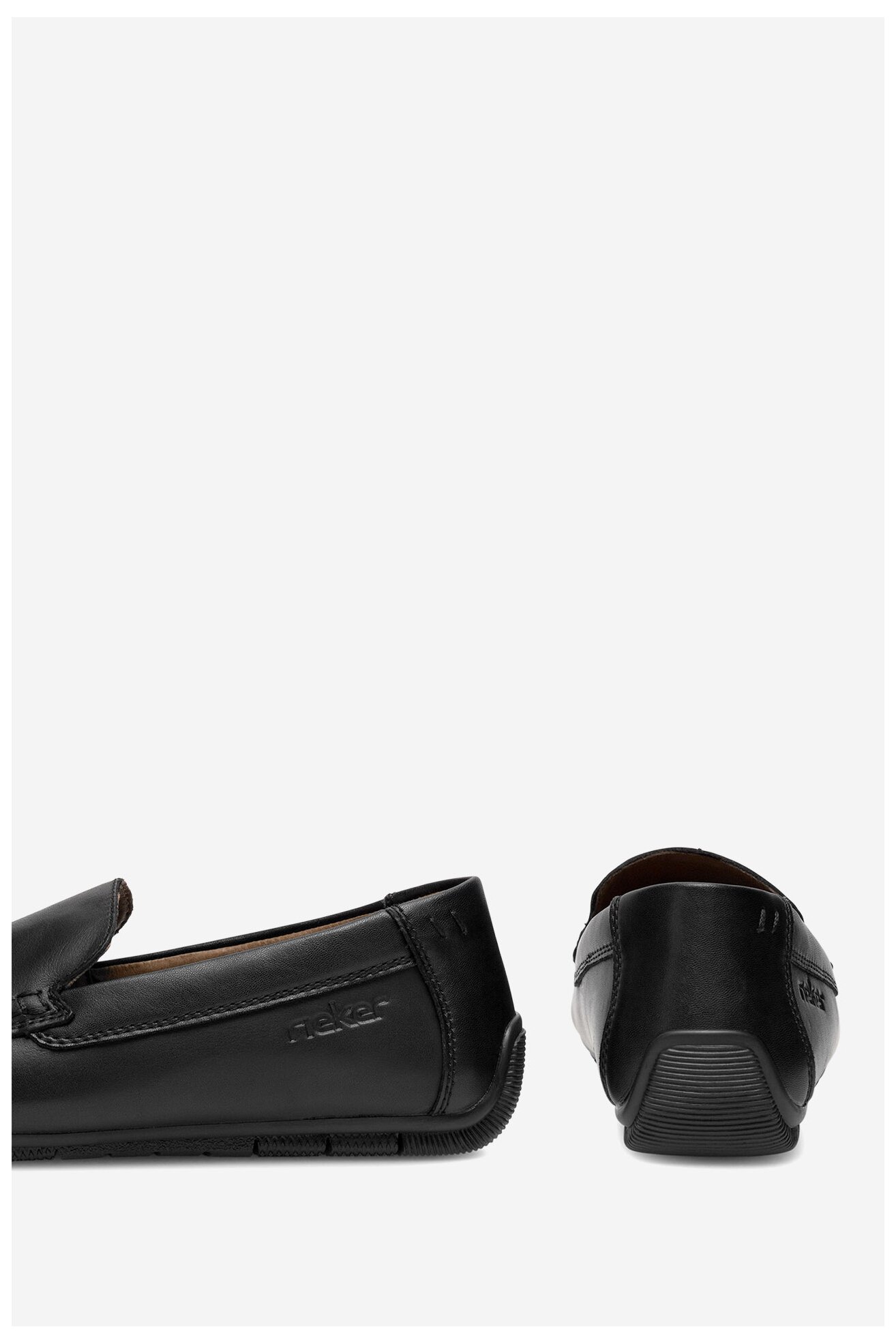 Мокасини Rieker 09557-00 ЧЕРЕН