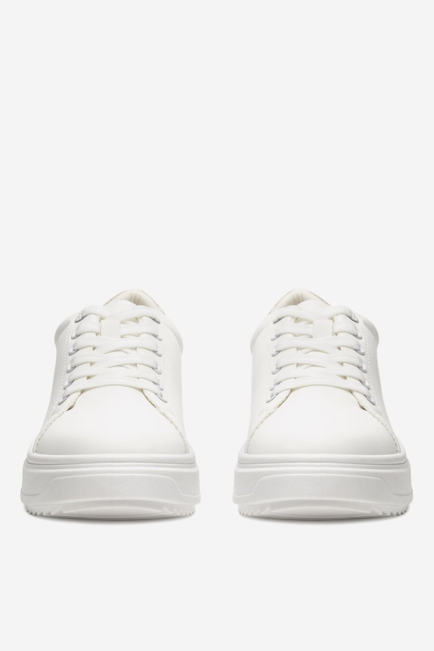 Sneakerși DeeZee ALB - 5904410883701