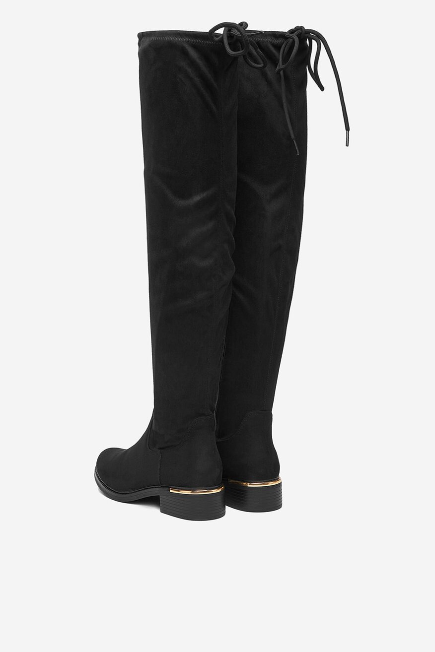Cizme DeeZee NEGRU - 5904410913033