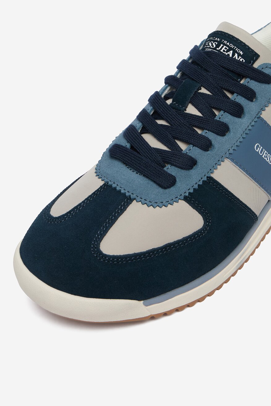 
                Сникърси GUESS JEANS КОБАЛТОВО СИНЬО - 5907964015505